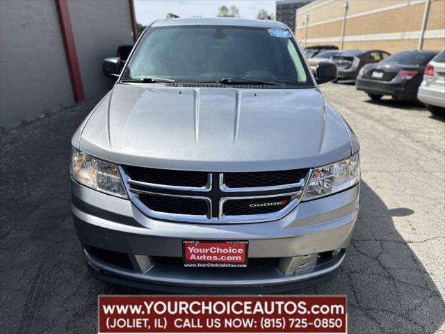 used 2020 Dodge Journey car, priced at $13,977