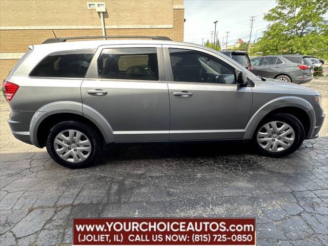 used 2020 Dodge Journey car, priced at $13,977