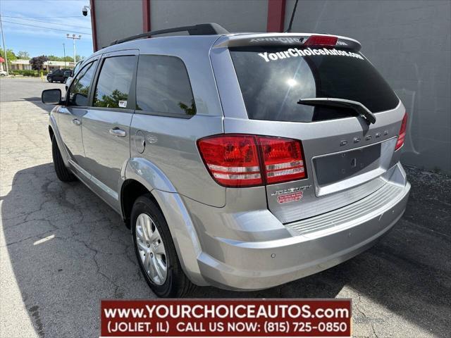 used 2020 Dodge Journey car, priced at $13,977