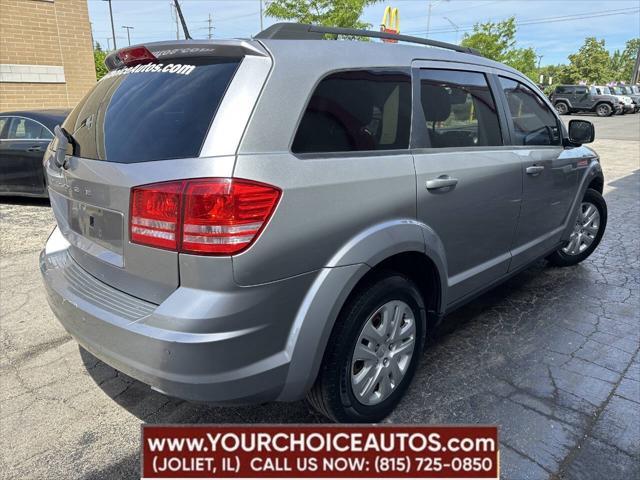 used 2020 Dodge Journey car, priced at $13,977