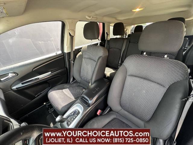 used 2020 Dodge Journey car, priced at $13,977