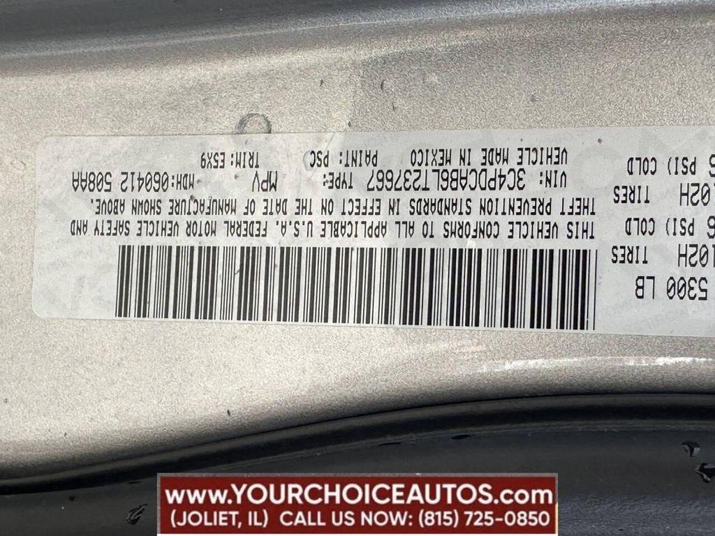 used 2020 Dodge Journey car, priced at $12,977