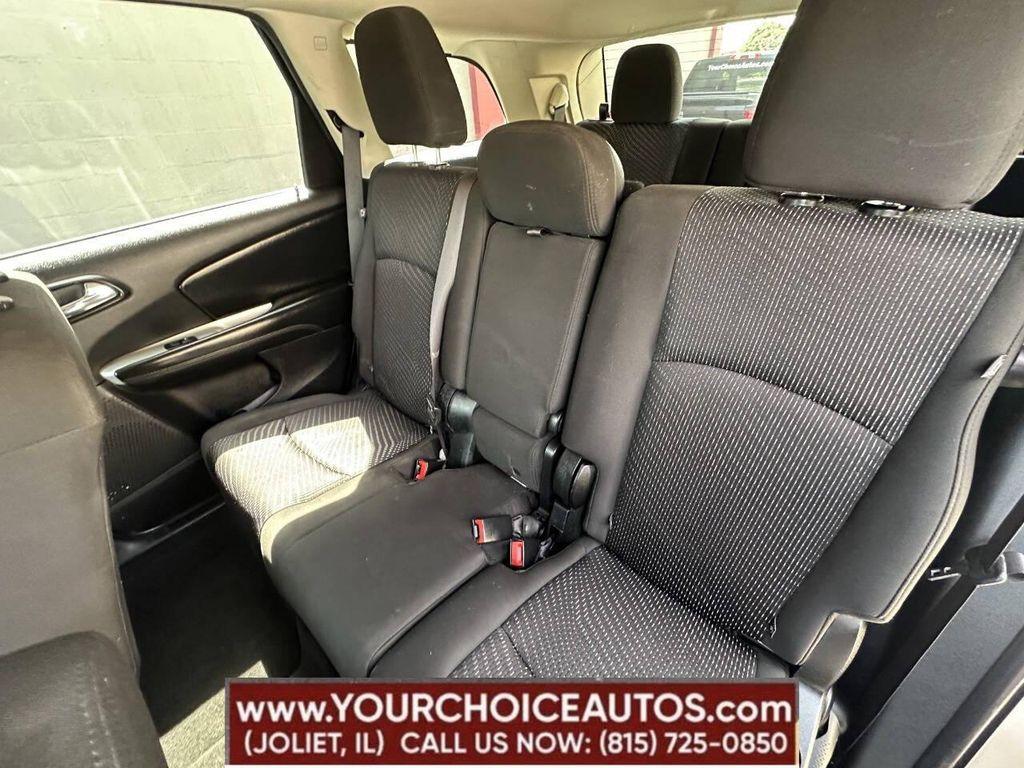 used 2020 Dodge Journey car, priced at $12,977