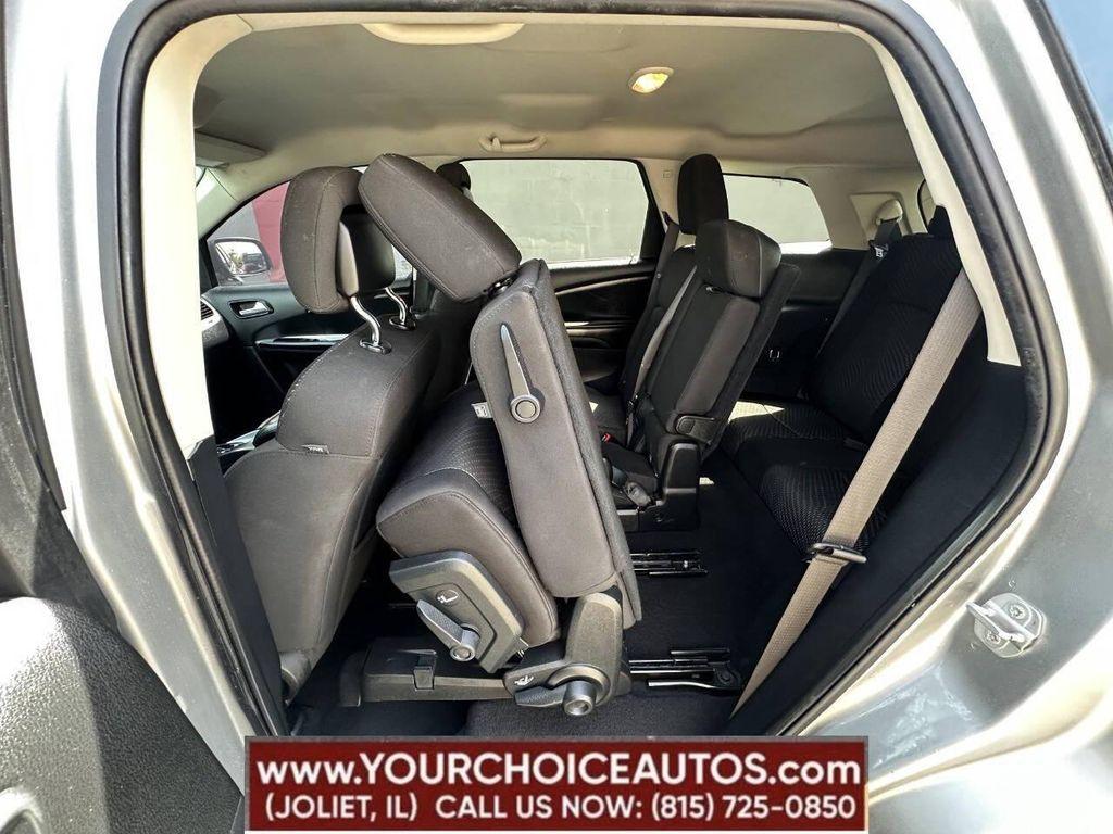 used 2020 Dodge Journey car, priced at $12,977