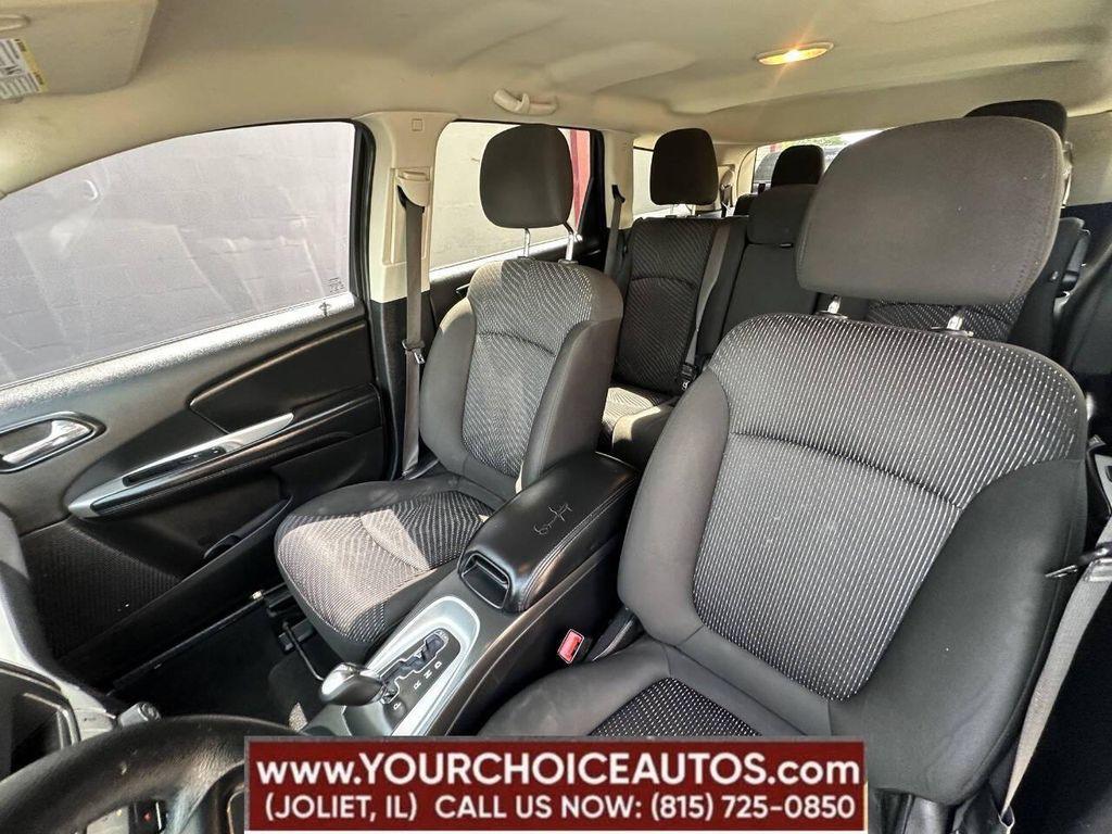 used 2020 Dodge Journey car, priced at $12,977