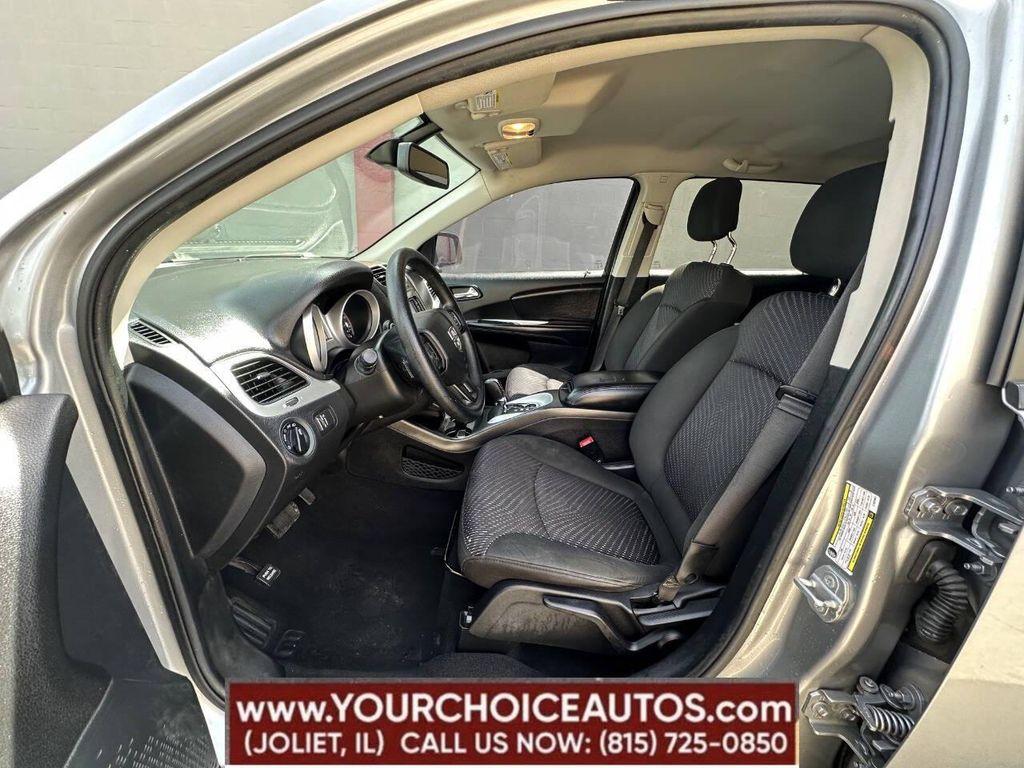 used 2020 Dodge Journey car, priced at $12,977
