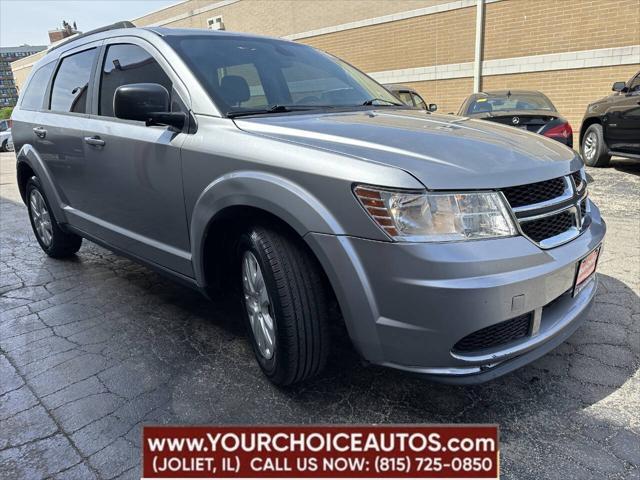 used 2020 Dodge Journey car, priced at $13,977
