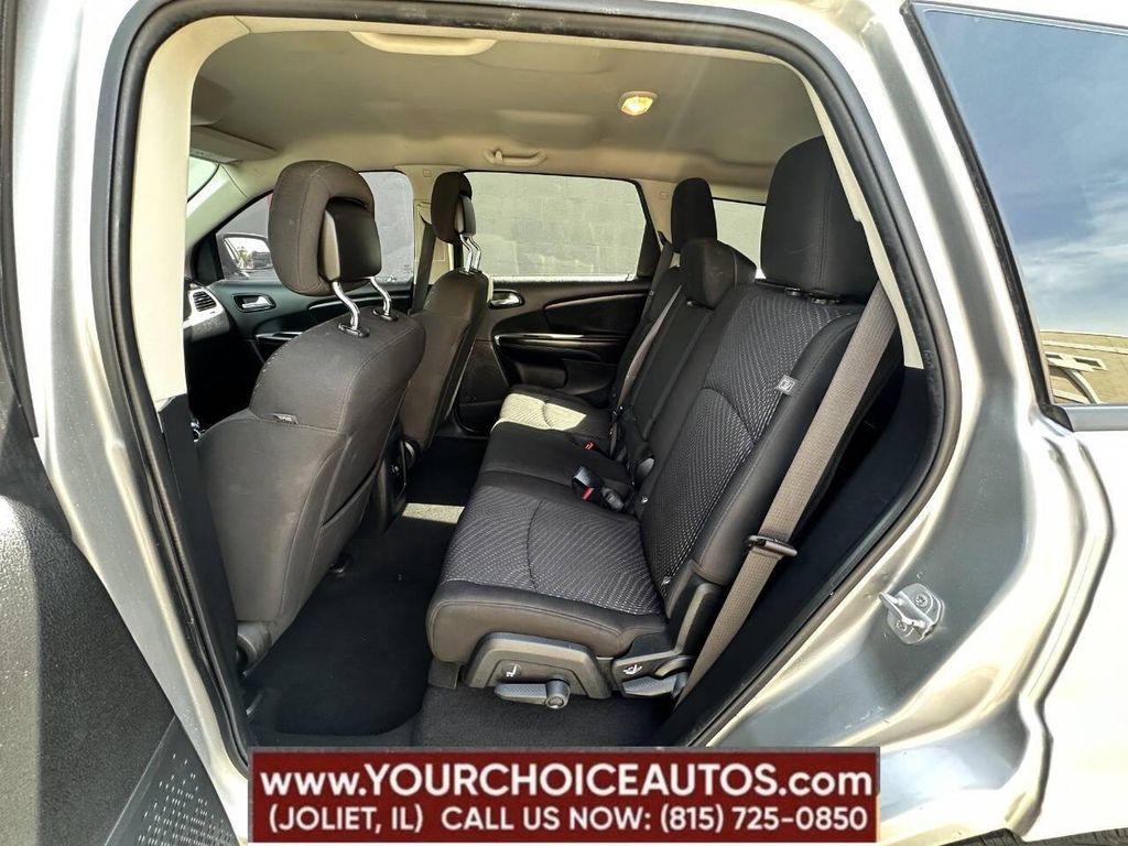 used 2020 Dodge Journey car, priced at $12,977