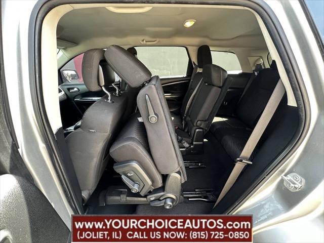 used 2020 Dodge Journey car, priced at $13,977