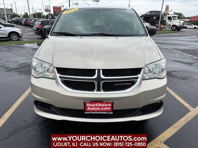 used 2014 Dodge Grand Caravan car, priced at $6,477