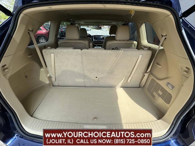 used 2014 Toyota Highlander car, priced at $16,977
