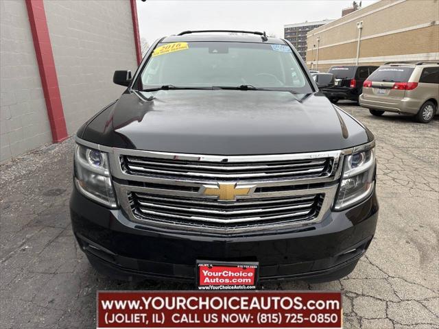 used 2016 Chevrolet Suburban car, priced at $17,777