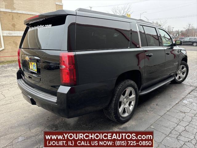 used 2016 Chevrolet Suburban car, priced at $17,777