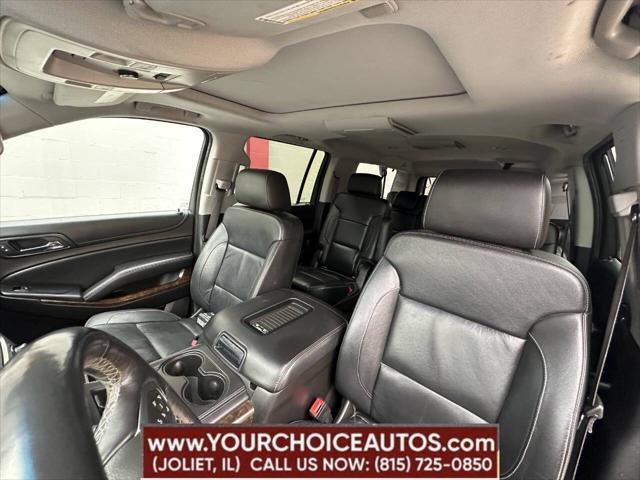 used 2016 Chevrolet Suburban car, priced at $17,777