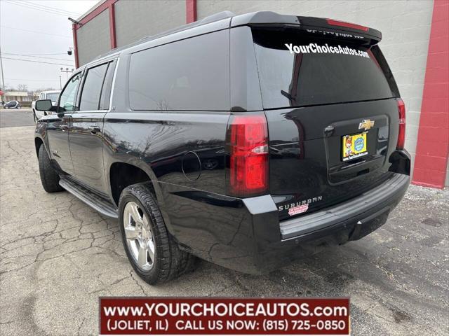 used 2016 Chevrolet Suburban car, priced at $17,777