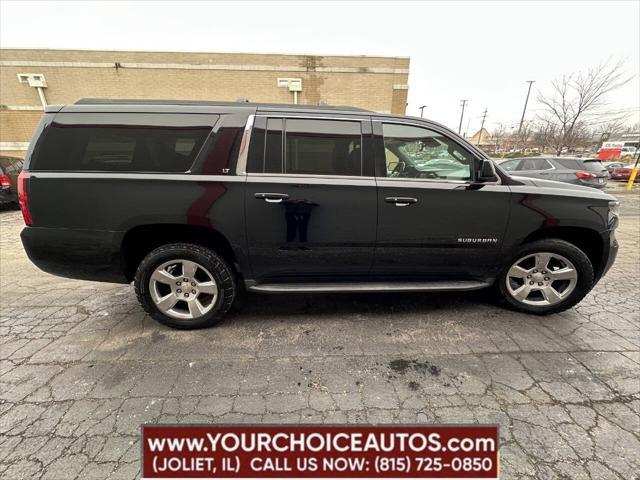 used 2016 Chevrolet Suburban car, priced at $17,777