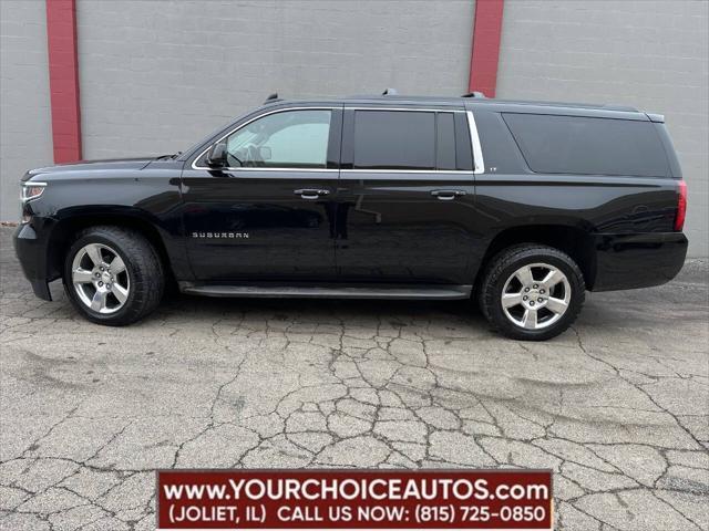 used 2016 Chevrolet Suburban car, priced at $17,777