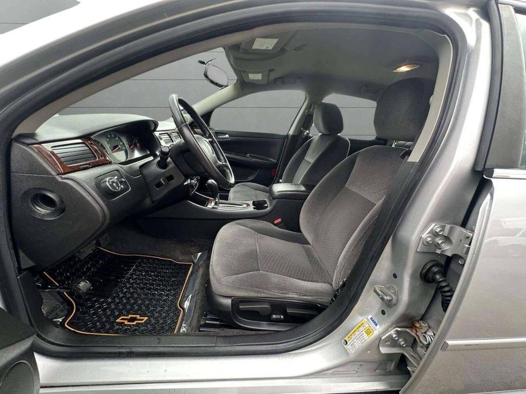 used 2011 Chevrolet Impala car, priced at $6,977
