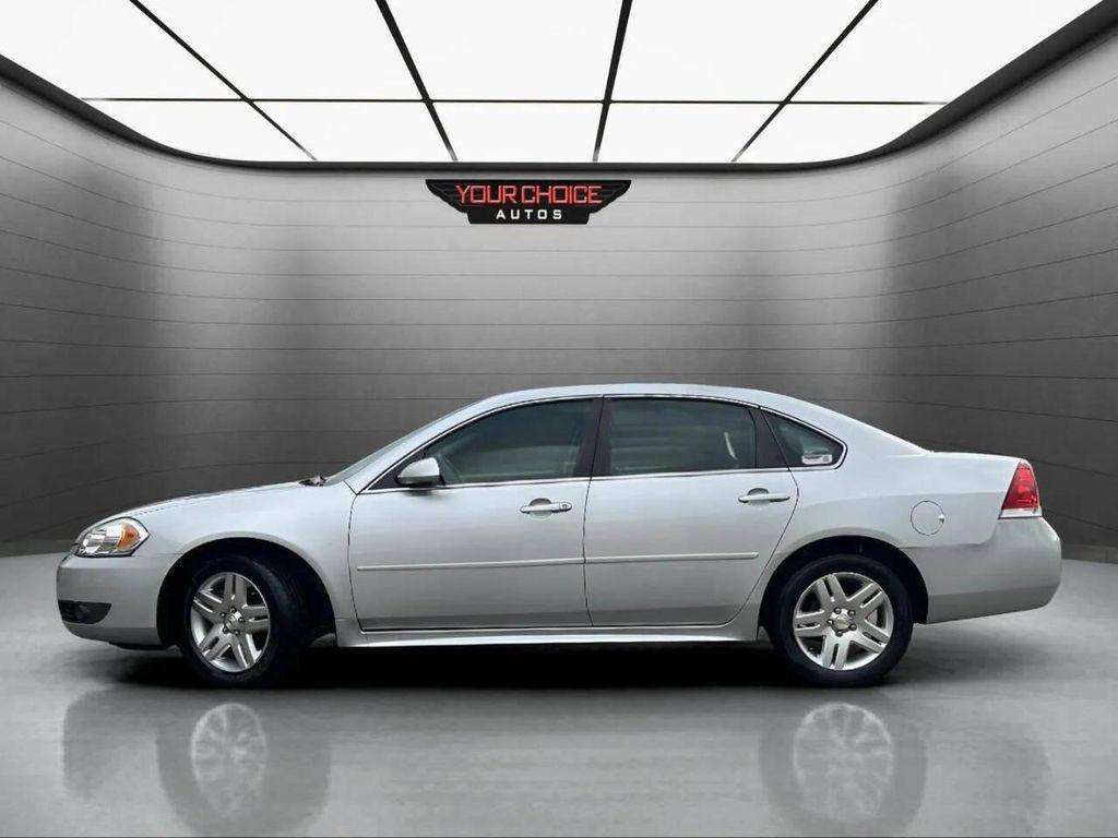 used 2011 Chevrolet Impala car, priced at $6,977