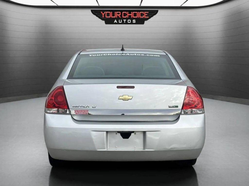 used 2011 Chevrolet Impala car, priced at $6,977