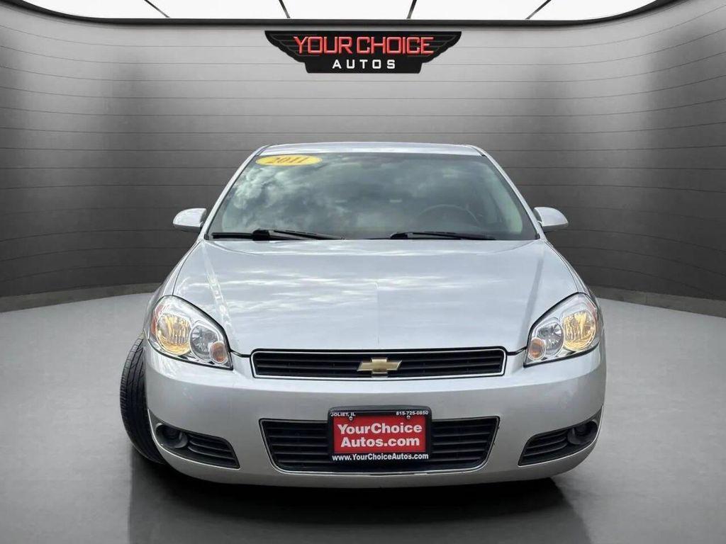 used 2011 Chevrolet Impala car, priced at $6,977