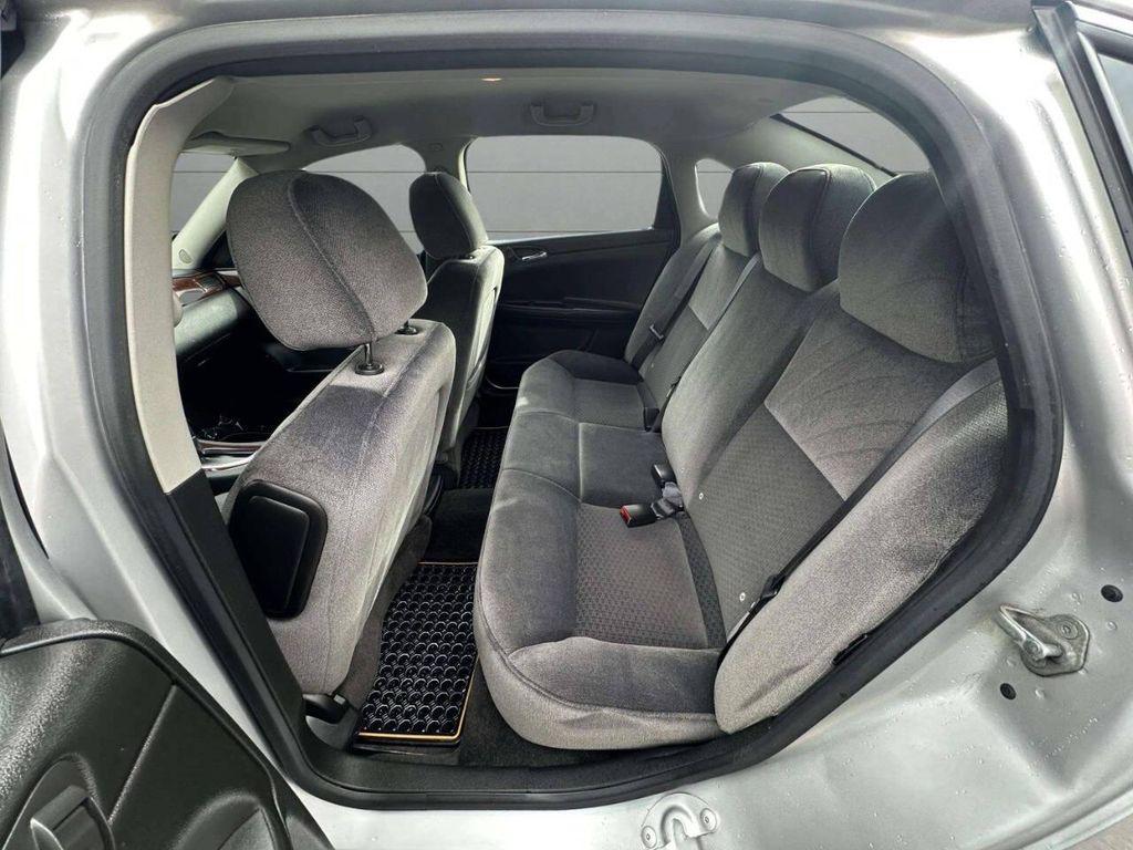used 2011 Chevrolet Impala car, priced at $6,977