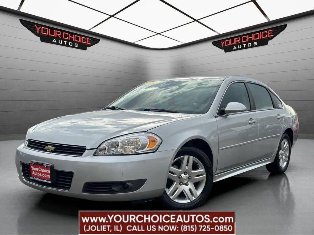 used 2011 Chevrolet Impala car, priced at $6,977