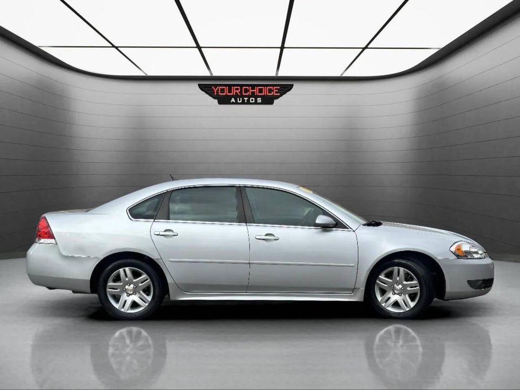 used 2011 Chevrolet Impala car, priced at $6,977
