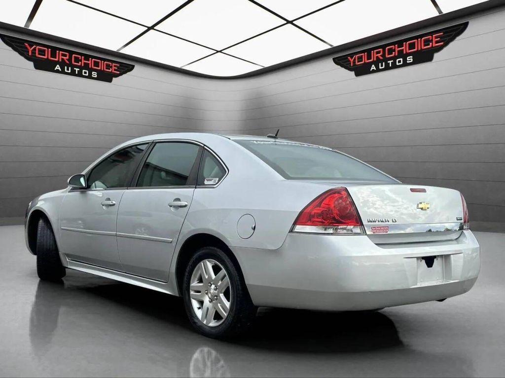 used 2011 Chevrolet Impala car, priced at $6,977
