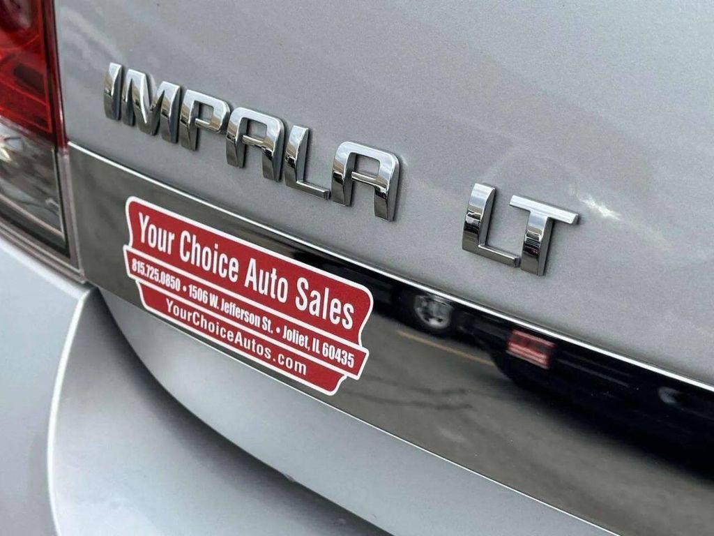 used 2011 Chevrolet Impala car, priced at $6,977