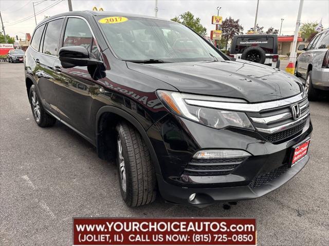 used 2017 Honda Pilot car, priced at $15,977