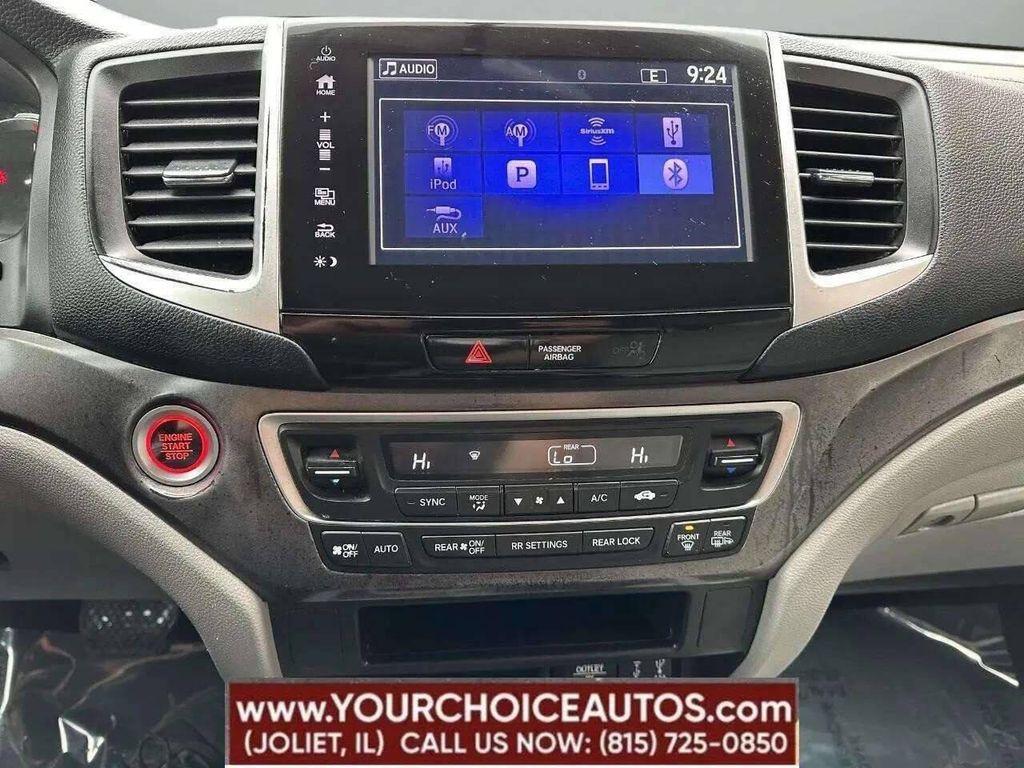 used 2017 Honda Pilot car, priced at $13,977