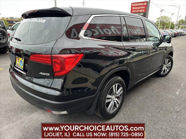 used 2017 Honda Pilot car, priced at $15,977