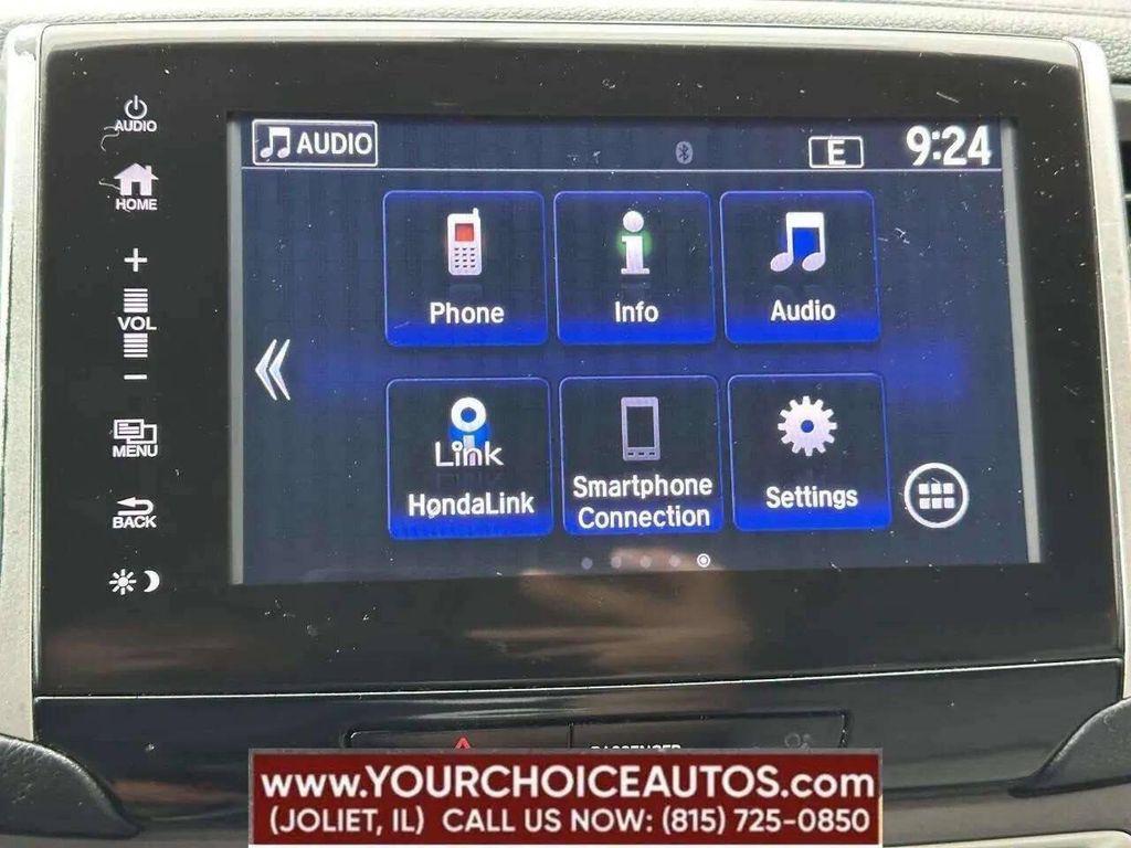 used 2017 Honda Pilot car, priced at $13,977