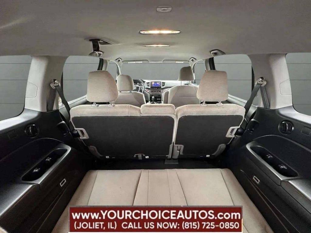 used 2017 Honda Pilot car, priced at $13,977