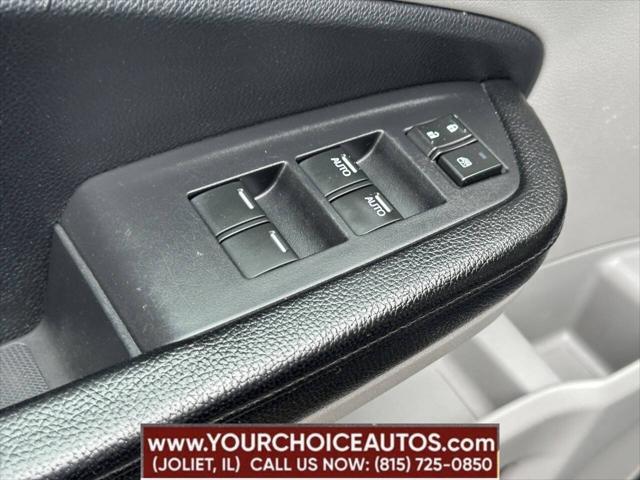 used 2017 Honda Pilot car, priced at $15,977