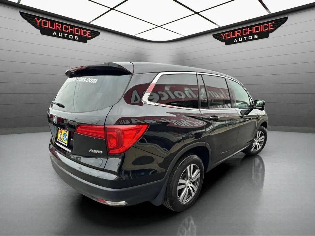 used 2017 Honda Pilot car, priced at $13,977