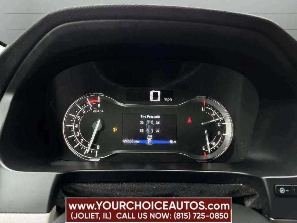 used 2017 Honda Pilot car, priced at $13,977