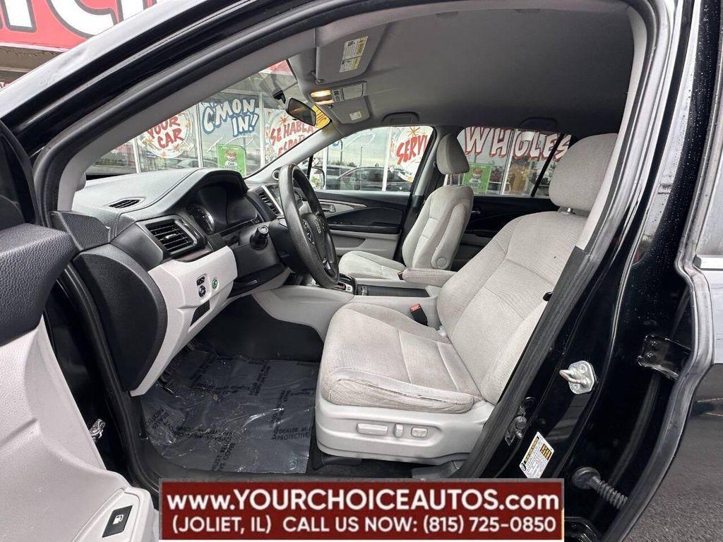 used 2017 Honda Pilot car, priced at $14,477