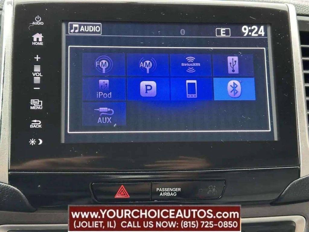 used 2017 Honda Pilot car, priced at $13,977