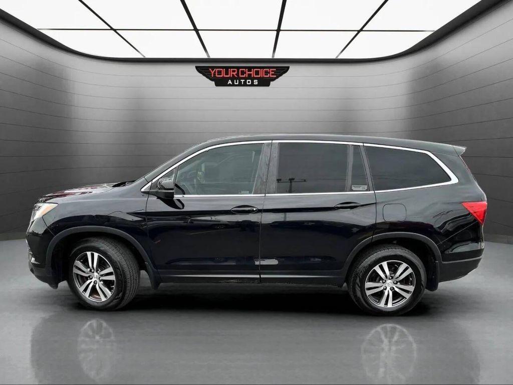 used 2017 Honda Pilot car, priced at $13,977