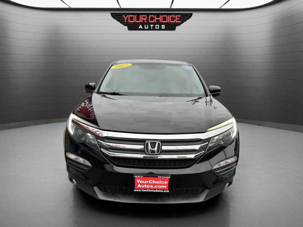 used 2017 Honda Pilot car, priced at $13,977