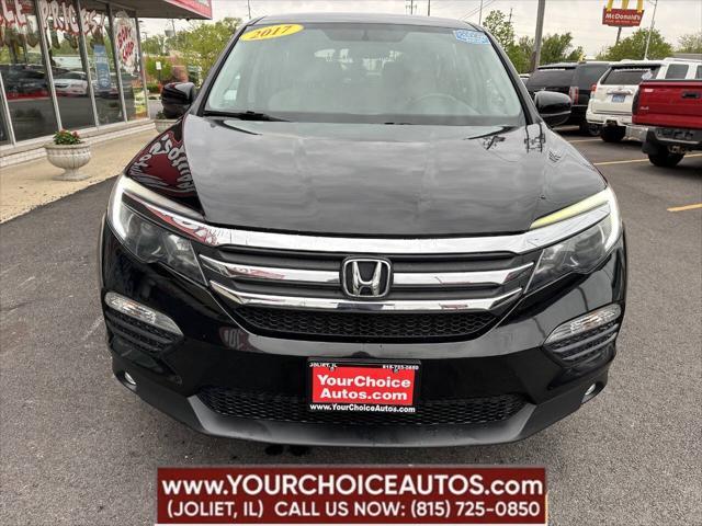used 2017 Honda Pilot car, priced at $15,977