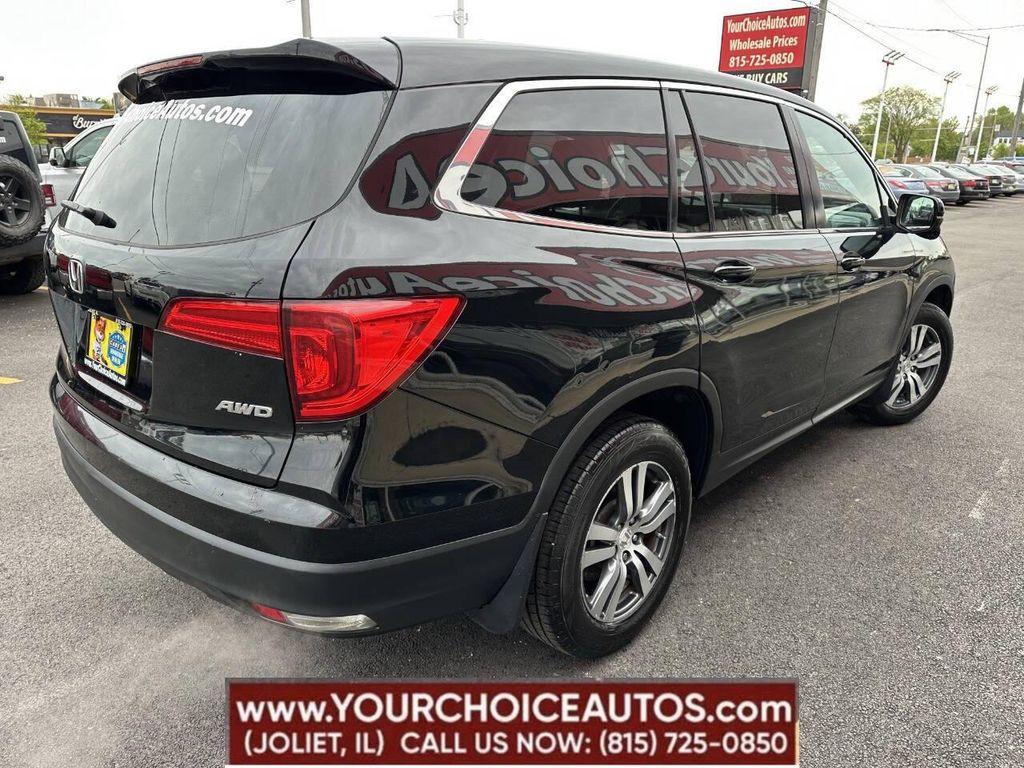 used 2017 Honda Pilot car, priced at $14,477