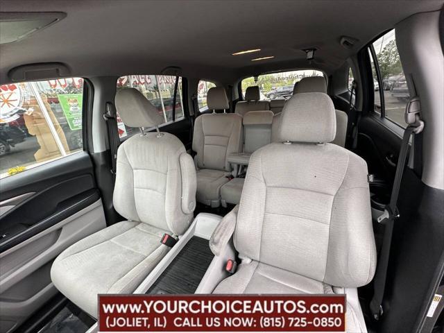 used 2017 Honda Pilot car, priced at $15,977