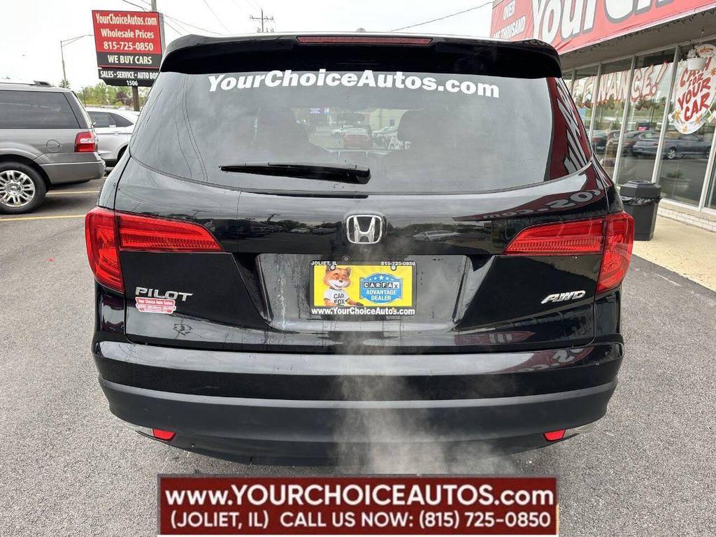 used 2017 Honda Pilot car, priced at $14,477