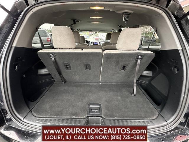 used 2017 Honda Pilot car, priced at $15,977