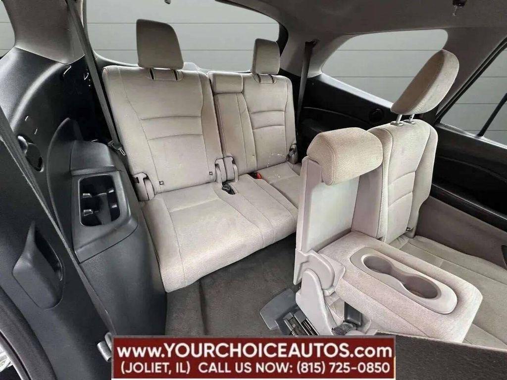 used 2017 Honda Pilot car, priced at $13,977