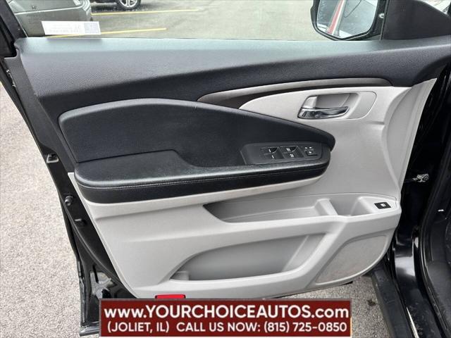 used 2017 Honda Pilot car, priced at $15,977