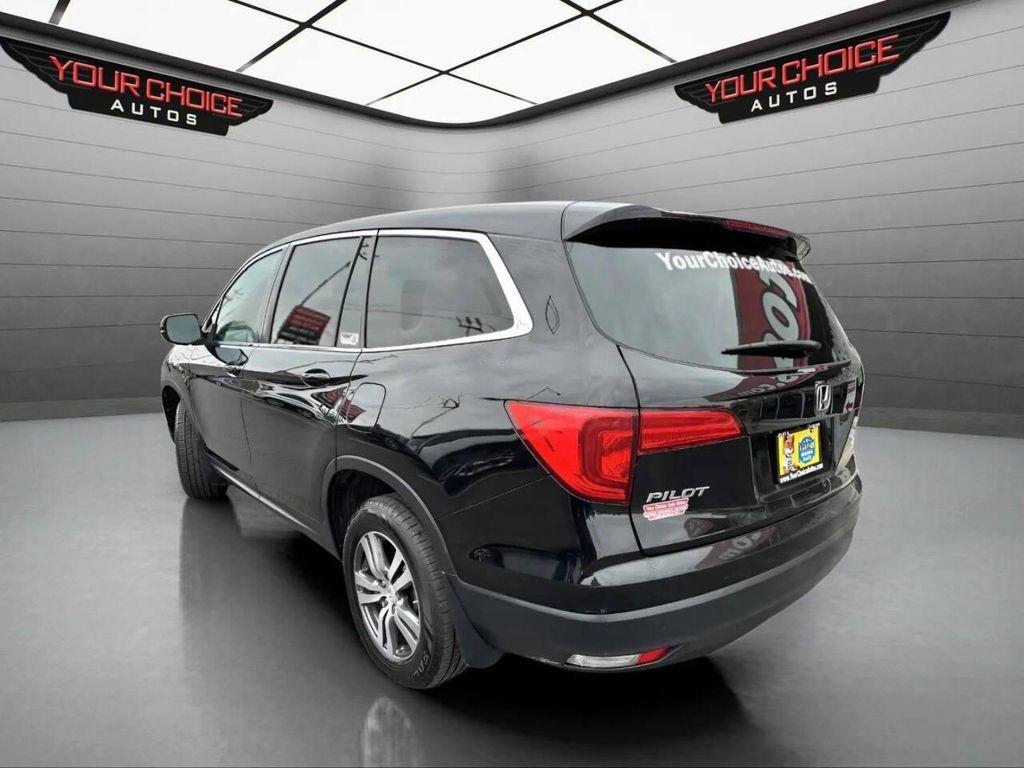 used 2017 Honda Pilot car, priced at $13,977